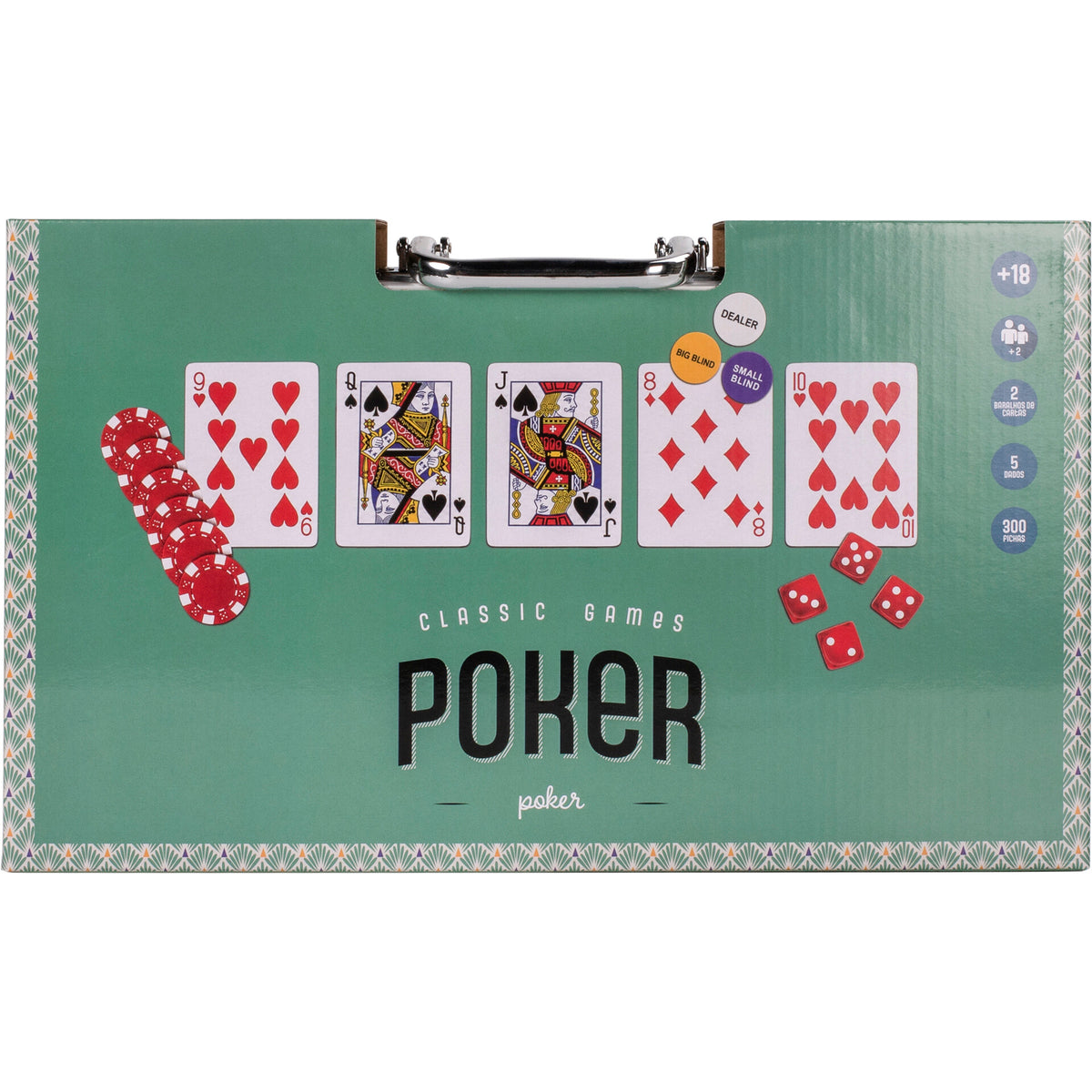 Mala De Poker