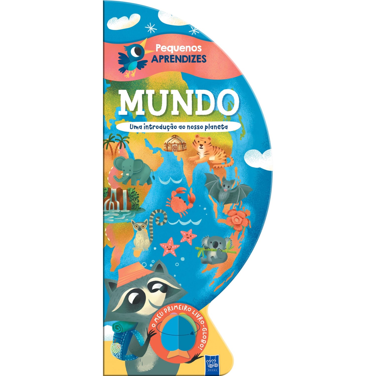 Pequenos Aprendizes - Mundo de Yoyo Books