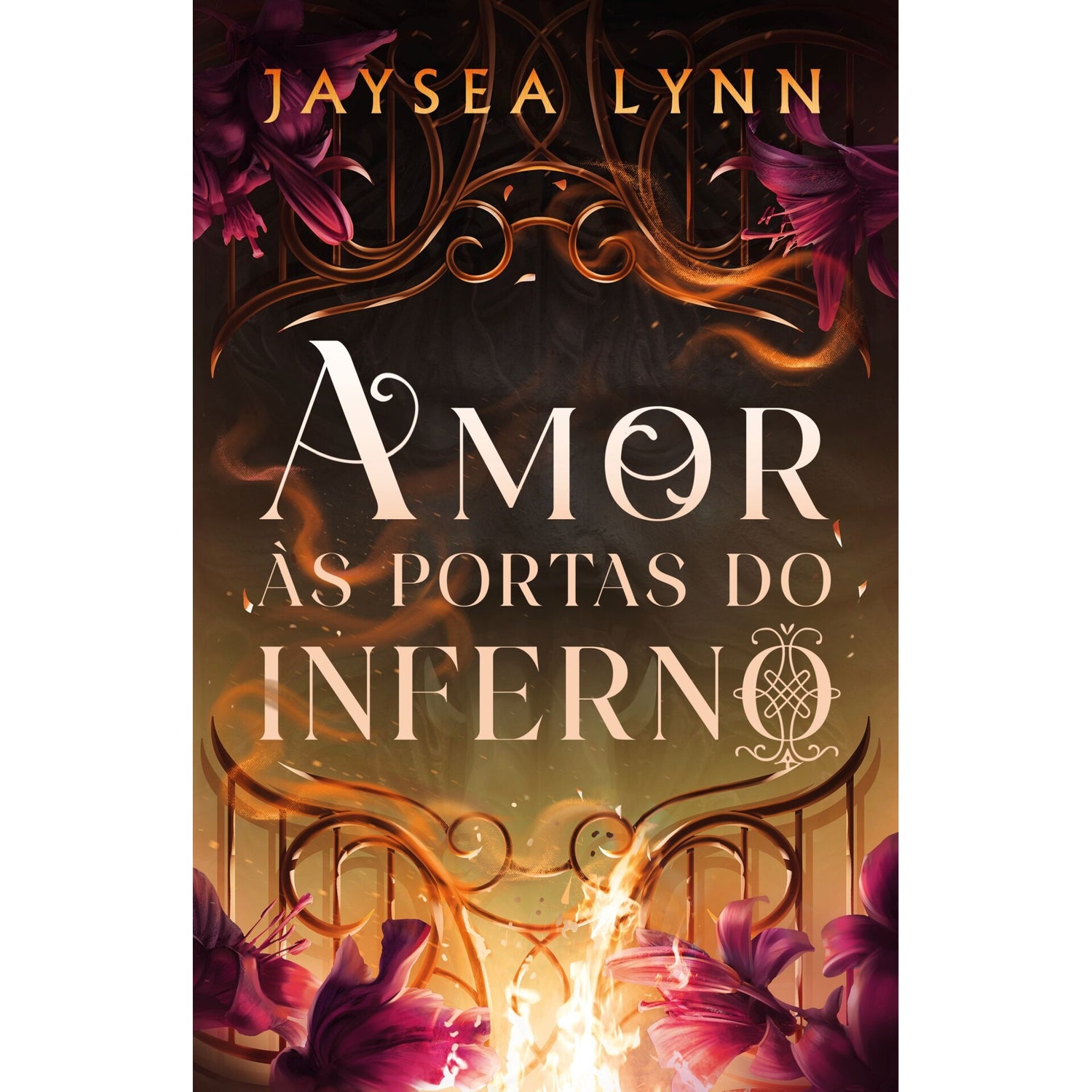 Amor Às Portas Do Inferno de Jaysea Lynn