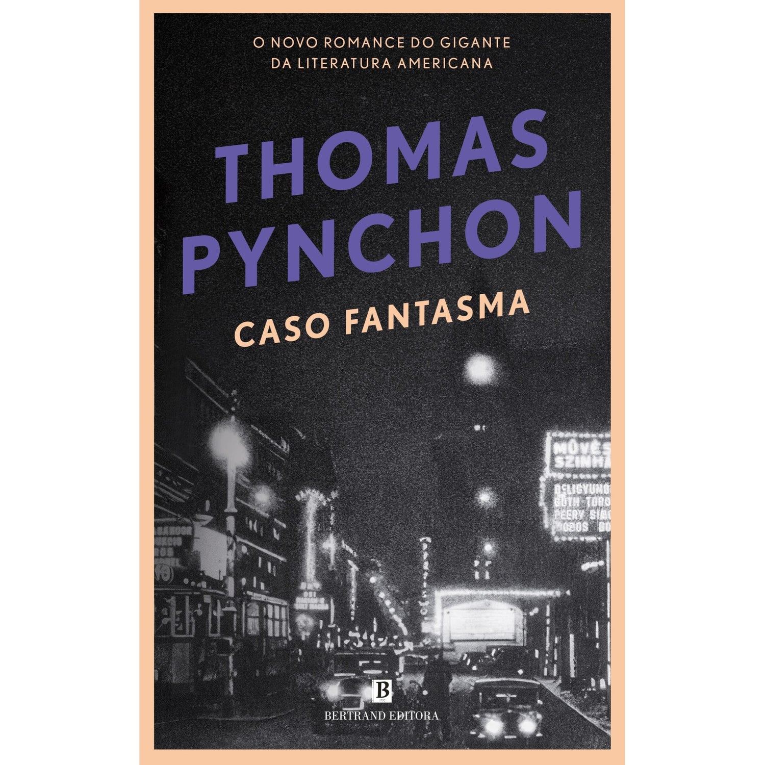 Caso Fantasma de Thomas Pynchon