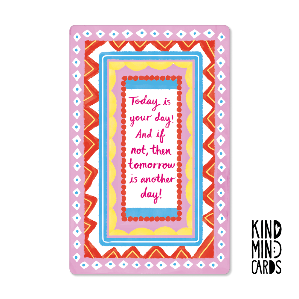 Postal - Today Is Your Day!