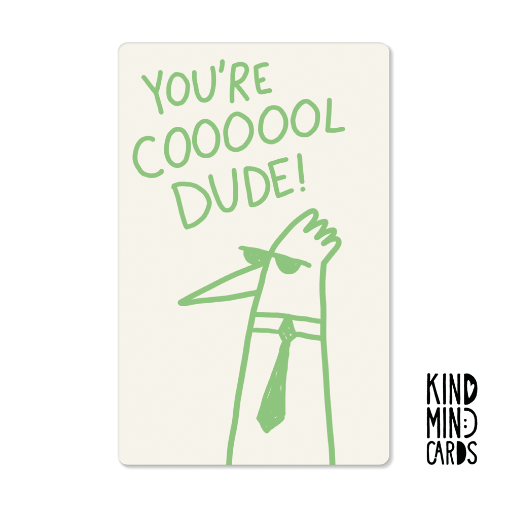 Postal - You're Coooool Dude!