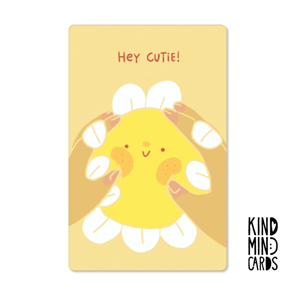 Postal - Hey Cutie!