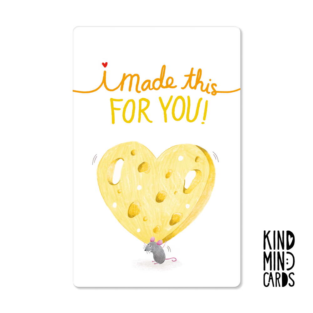 Postal - I Made This For You!