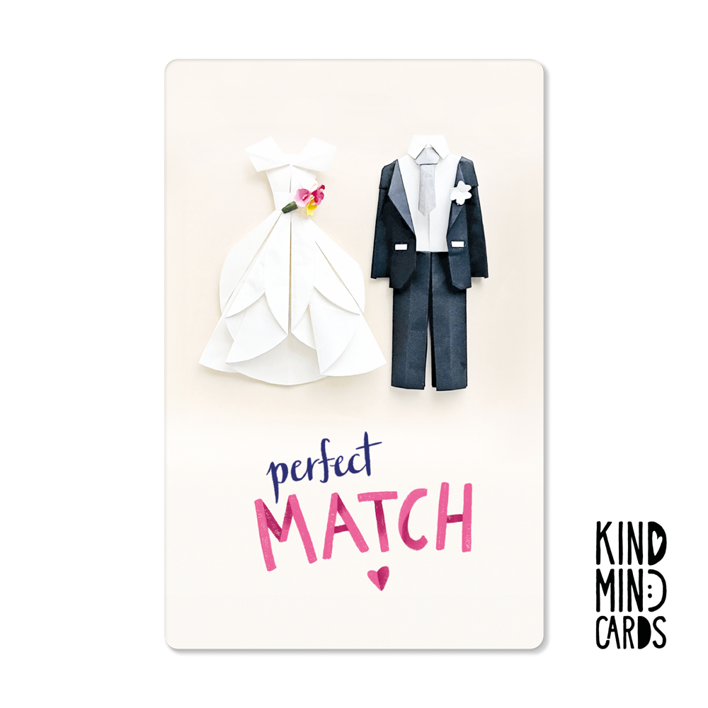 Postal - Perfect Match
