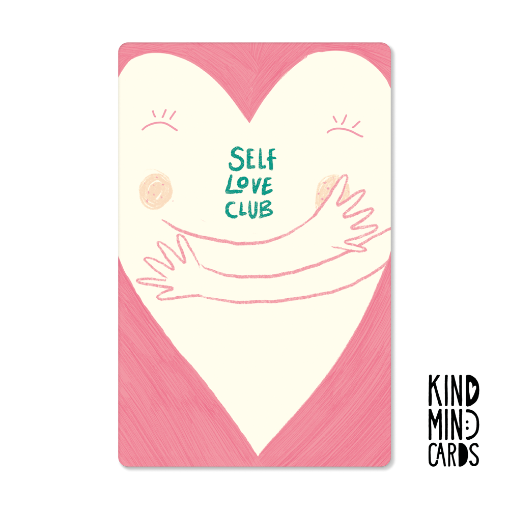 Postal - Self Love Club