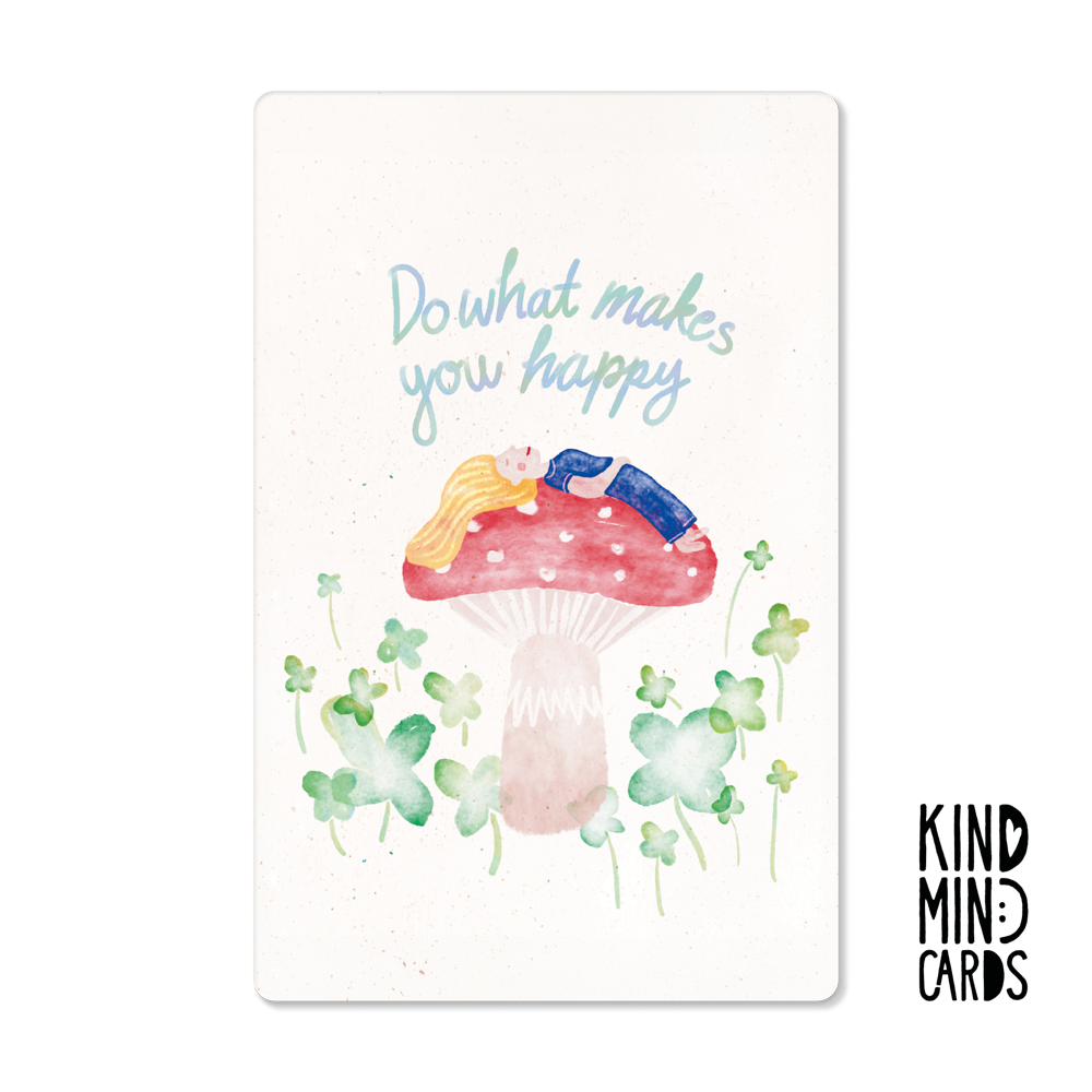 Postal - Do What Makes You Happy