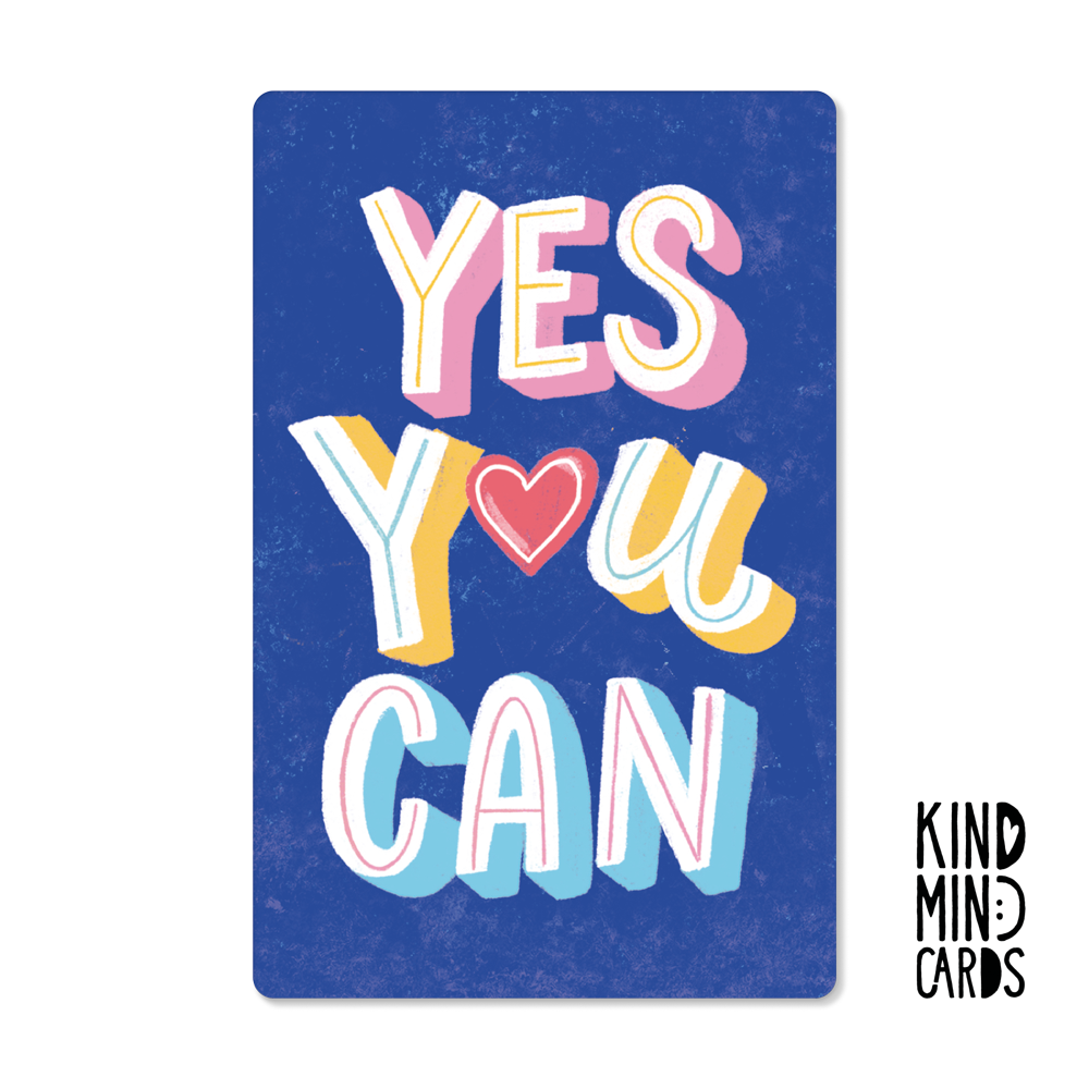 Postal - Yes, You Can
