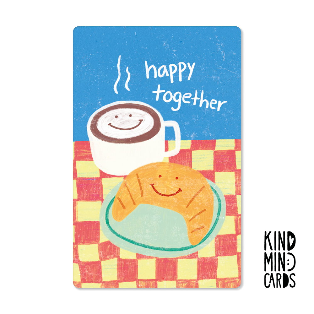 Postal - Happy Together