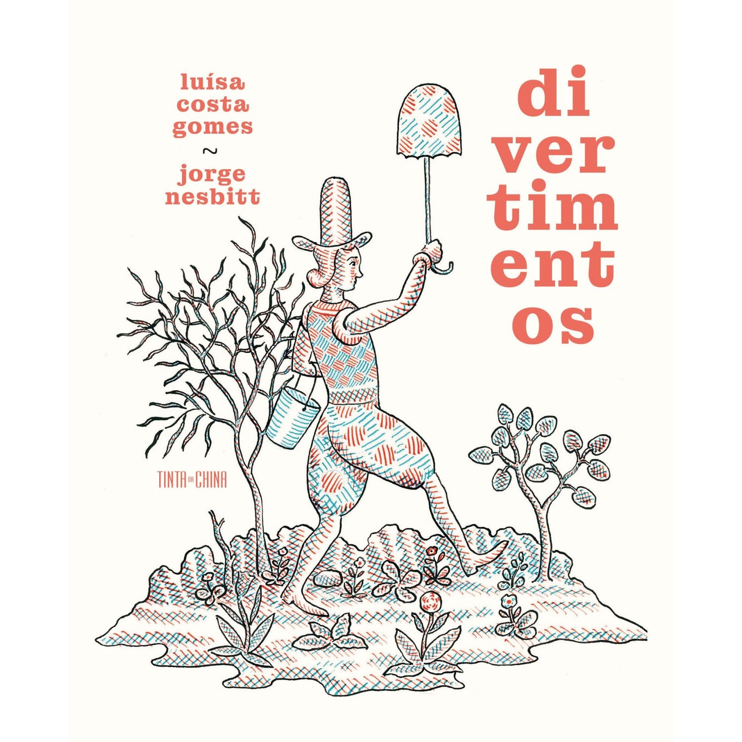 Divertimentos de Luisa Costa Gomes E Jorge Nesbitt (Ilustração)