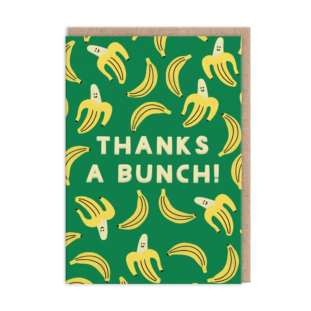 Postal - Thanks A Bunch!