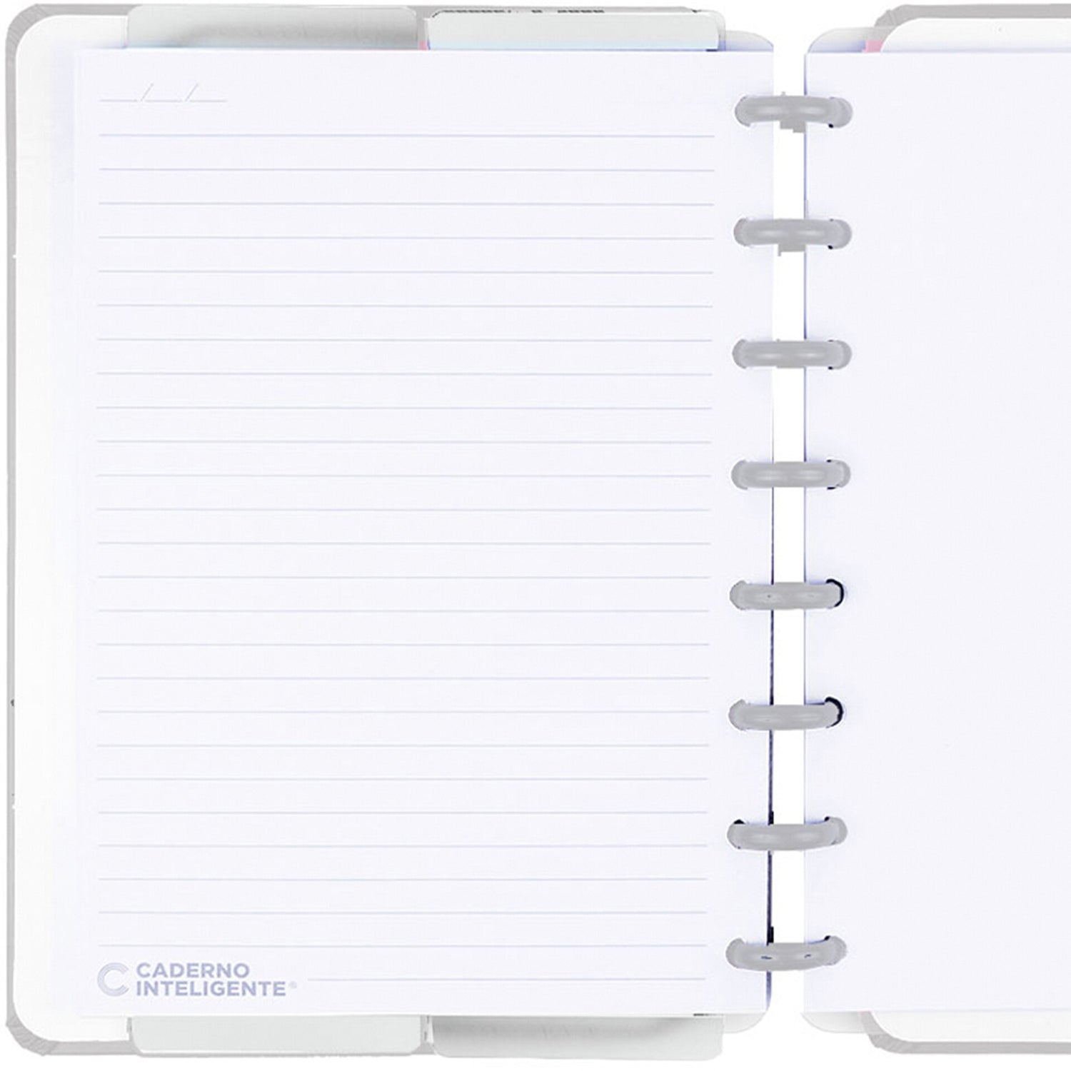 Caderno Inteligente Formato A5 Shadow