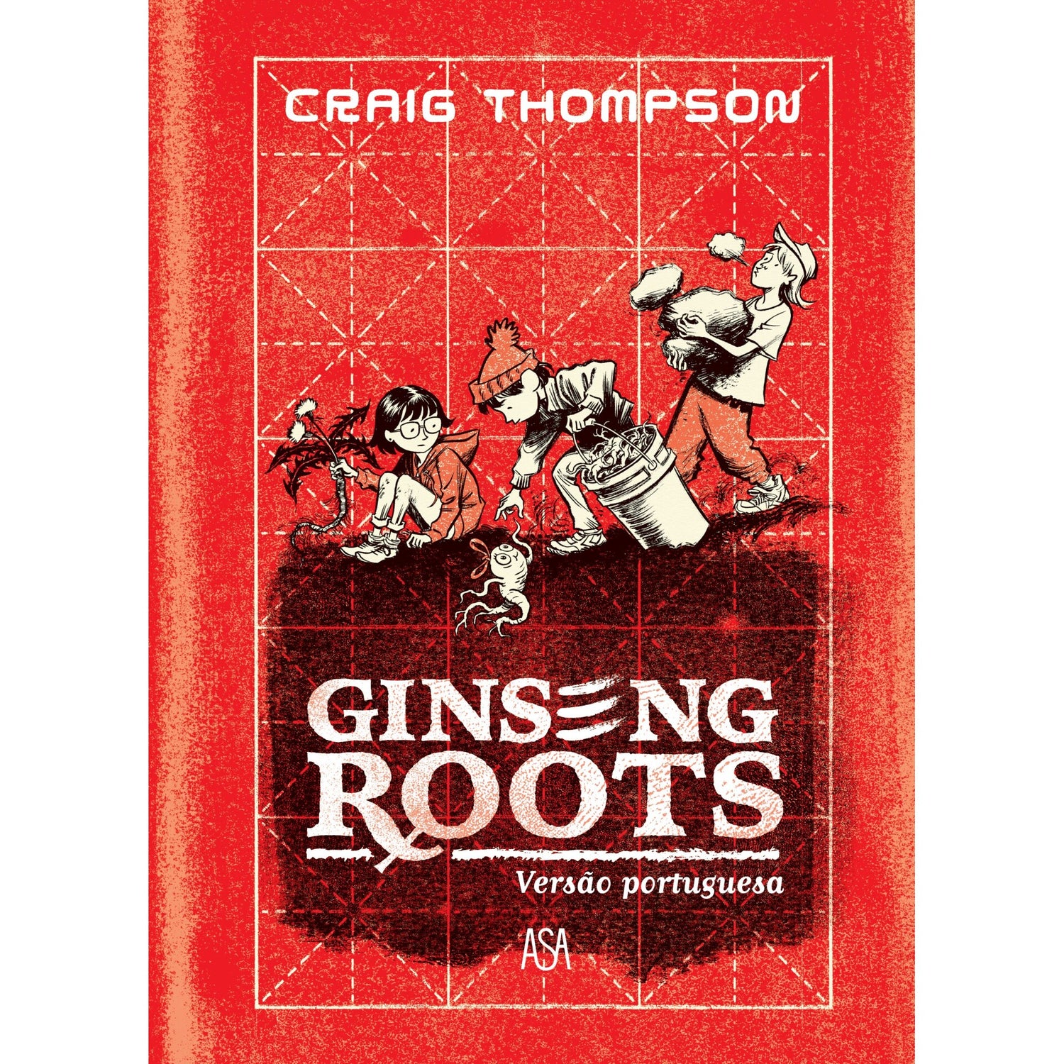 Ginseng Roots de Craig Thompson
