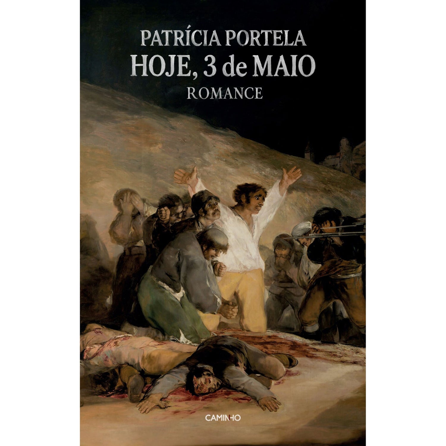 Hoje, 3 De Maio de Patrícia Portela