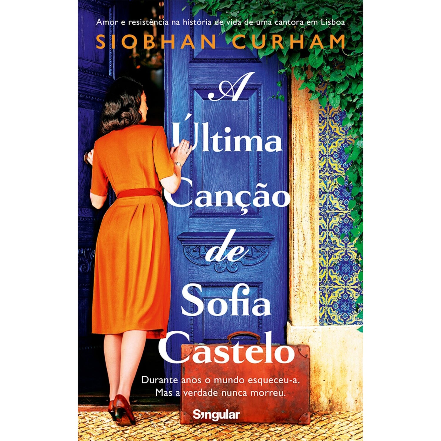 A Última Canção De Sofia Castelo de Siobhan Curham