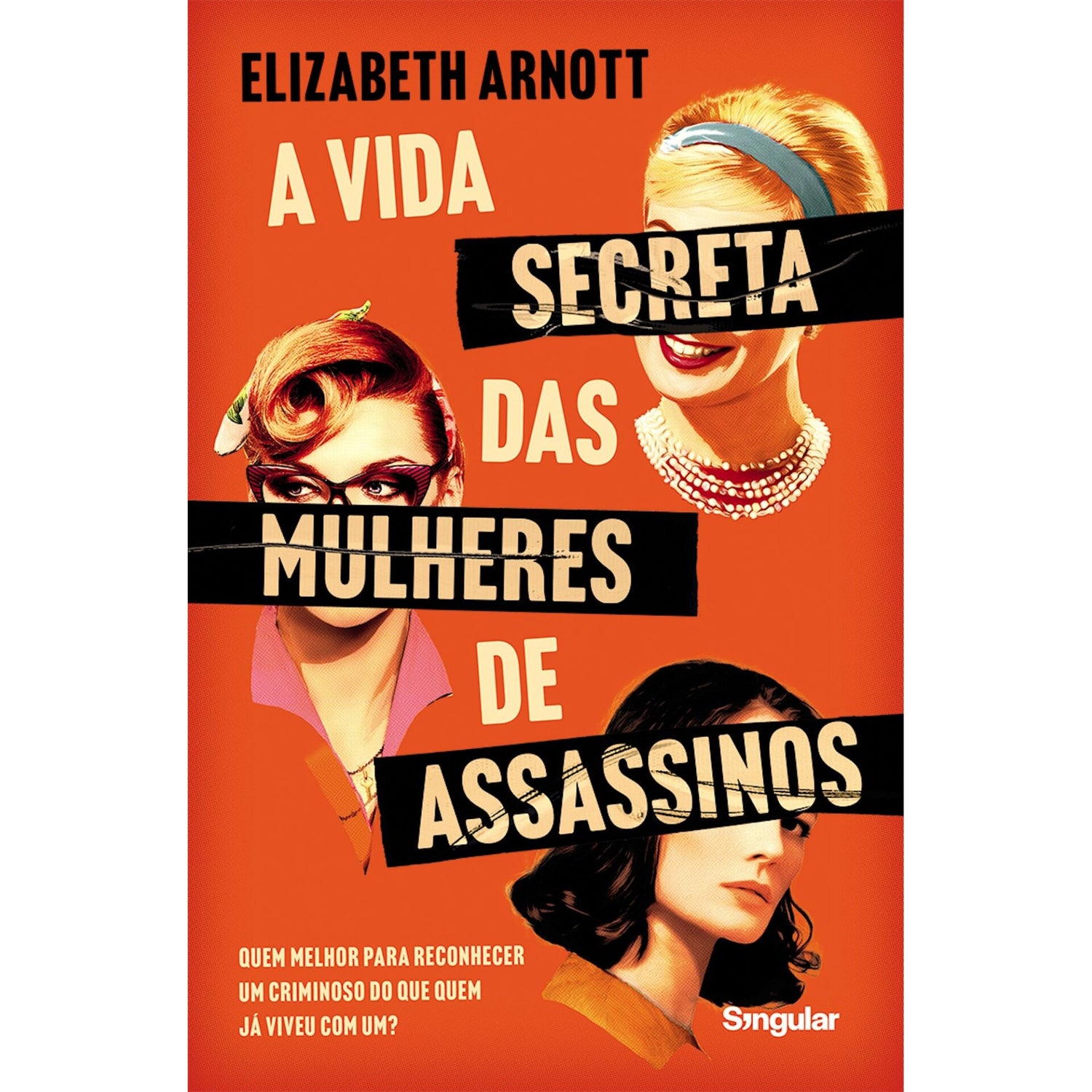 A Vida Secreta Das Mulheres De Assassinos de Elizabeth Arnott