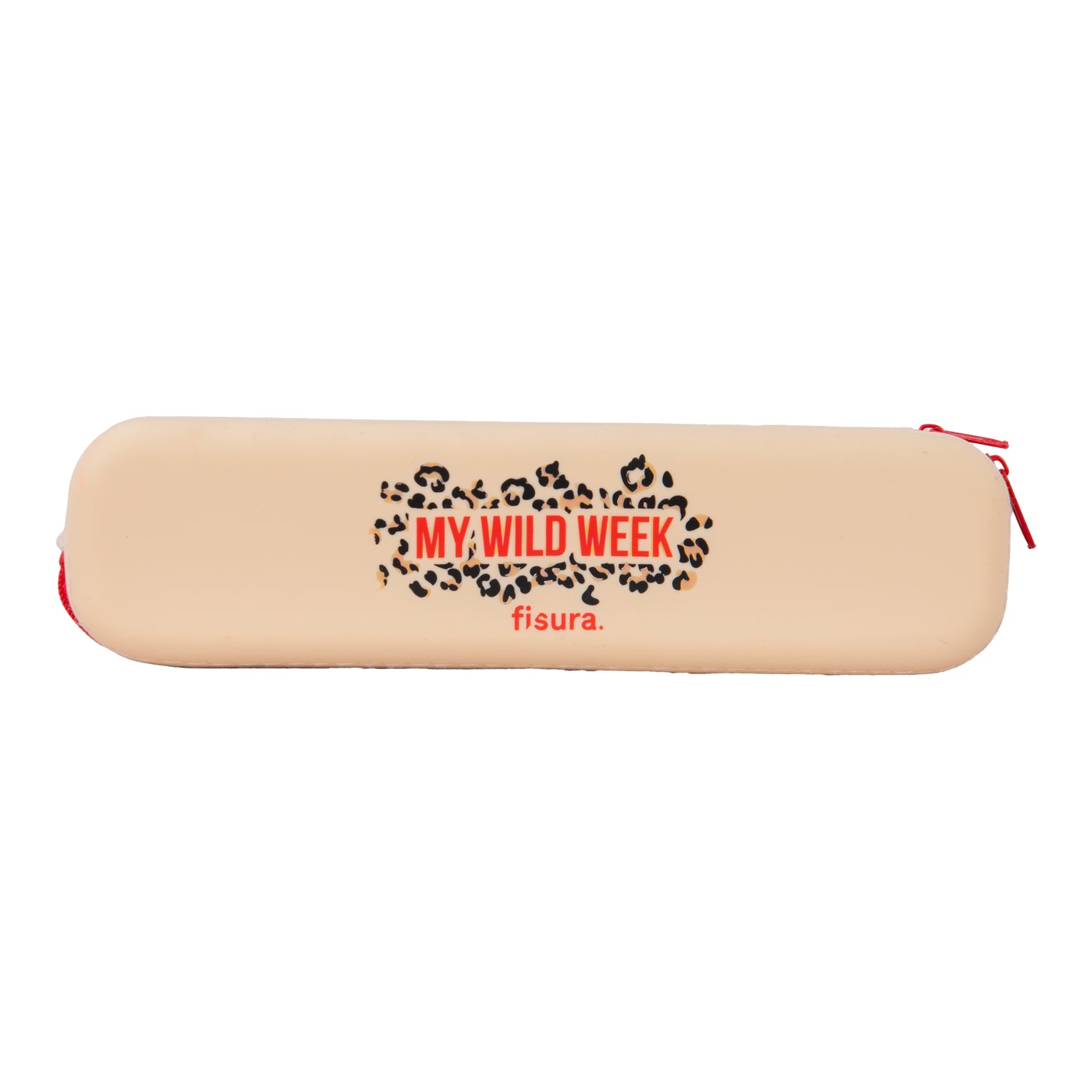 Estojo Silicone - My Wild Week