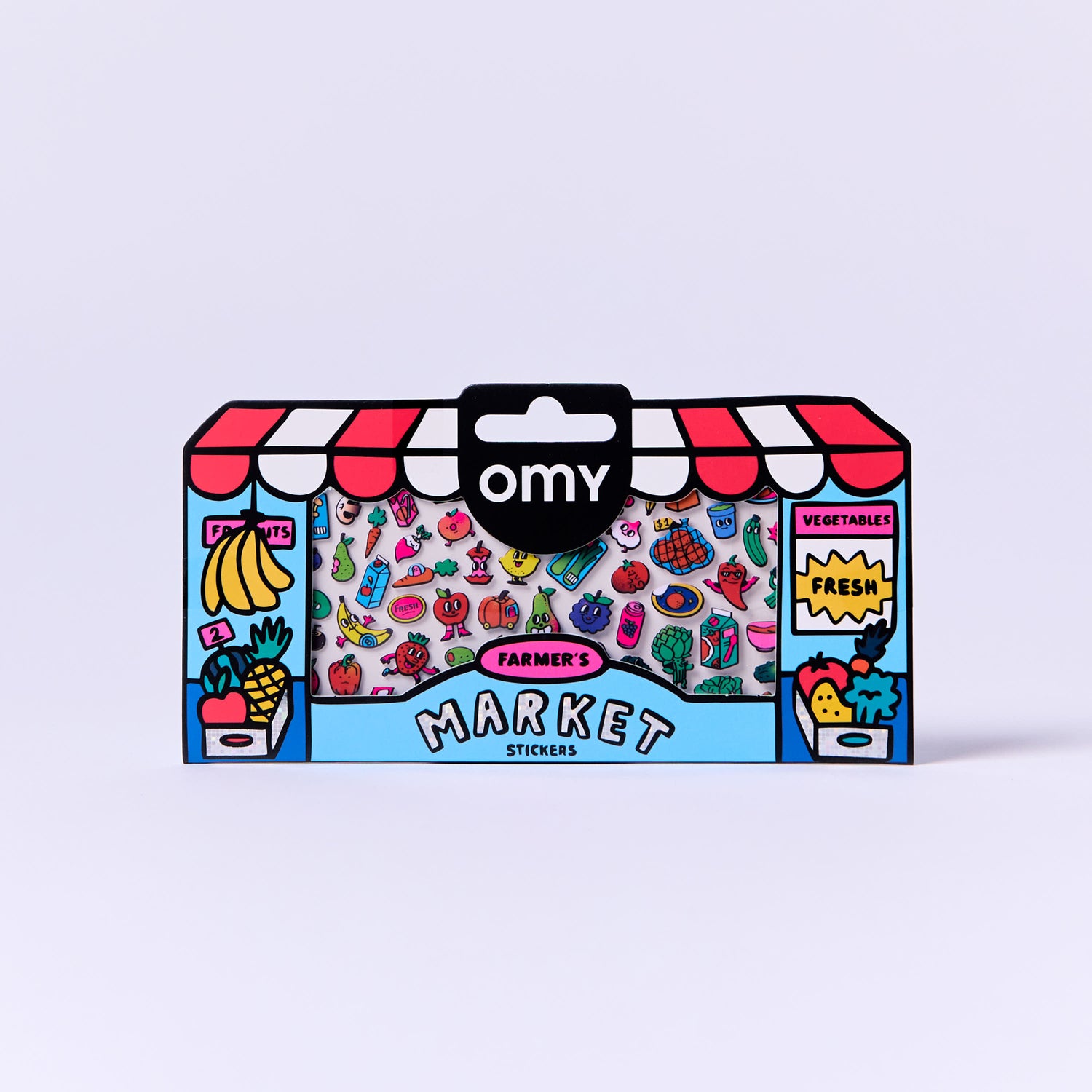 Stickers - Boutique Farmer's Market