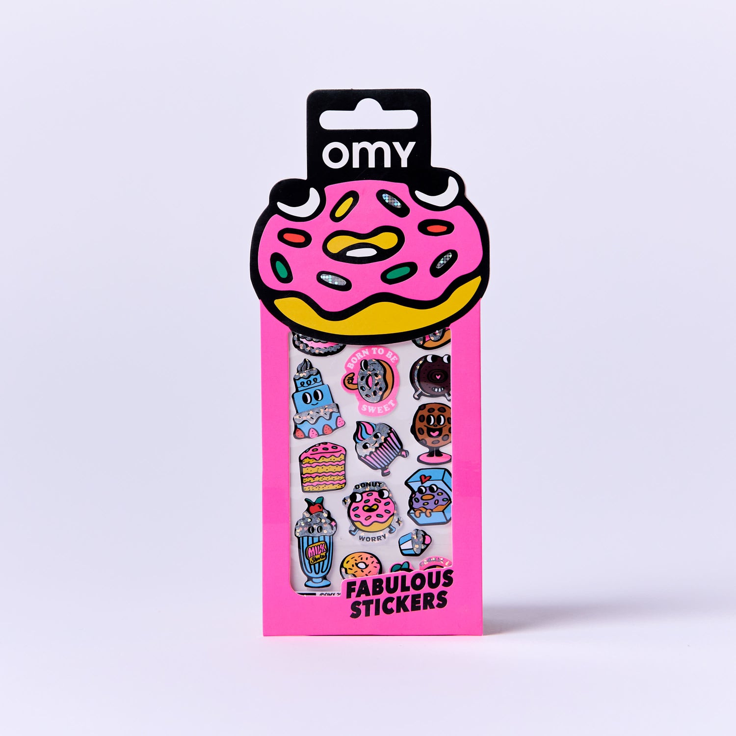 Stickers - Iconic Donuts