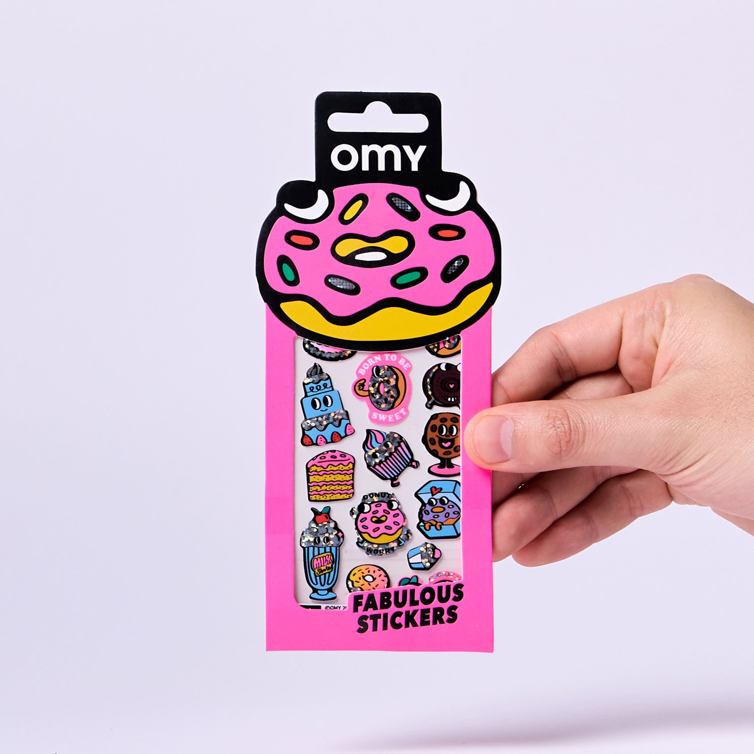 Stickers - Iconic Donuts