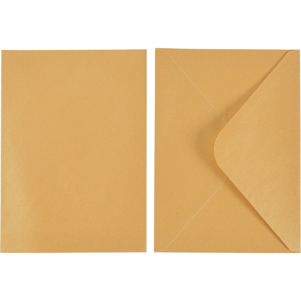 Envelope Dourado 132*182 10 Unidades Note!