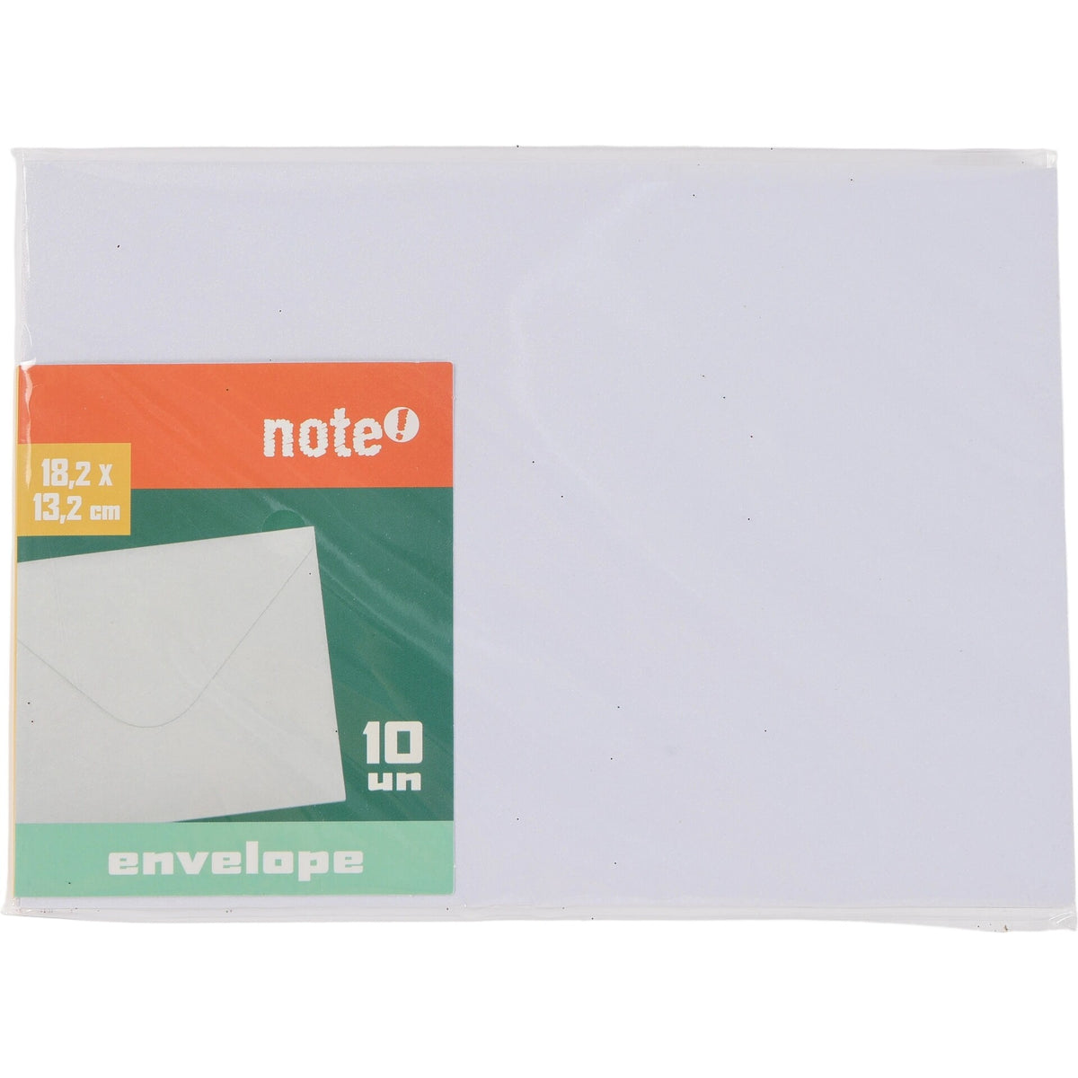 Envelope Perola 132*182 10 Unidades Note!