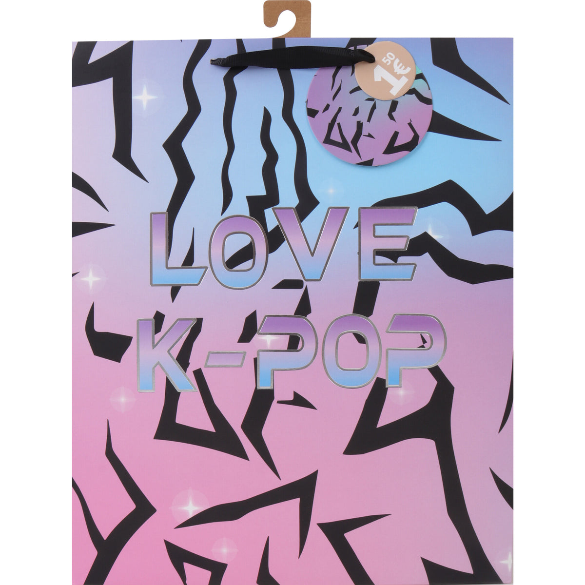 Saco M Love K-Pop Note!