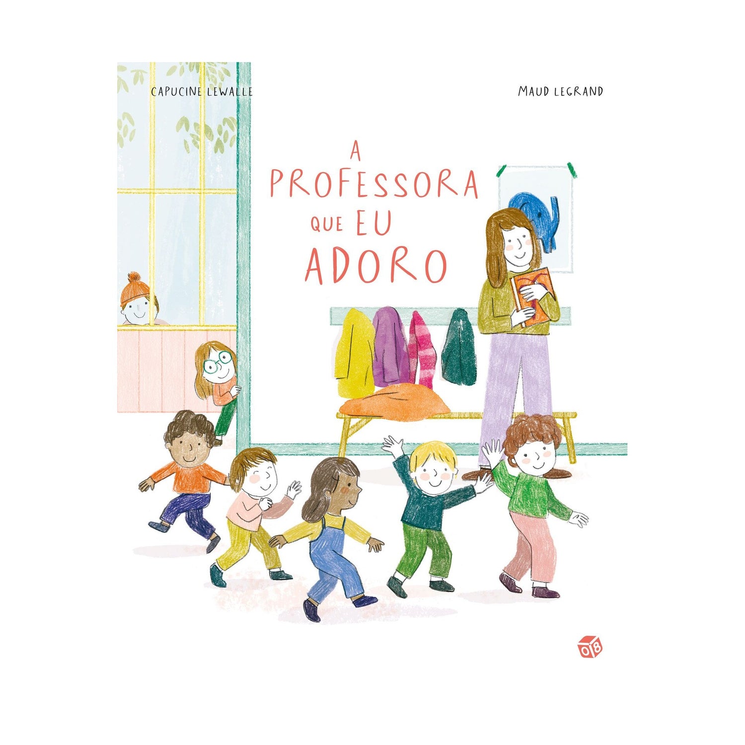 A Professora Que Eu Adoro de Capucine Lewalle