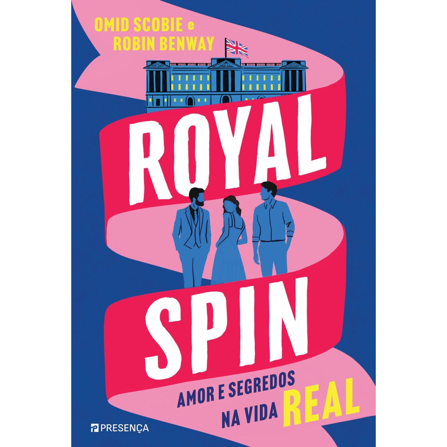 Royal Spin de Robin Benway