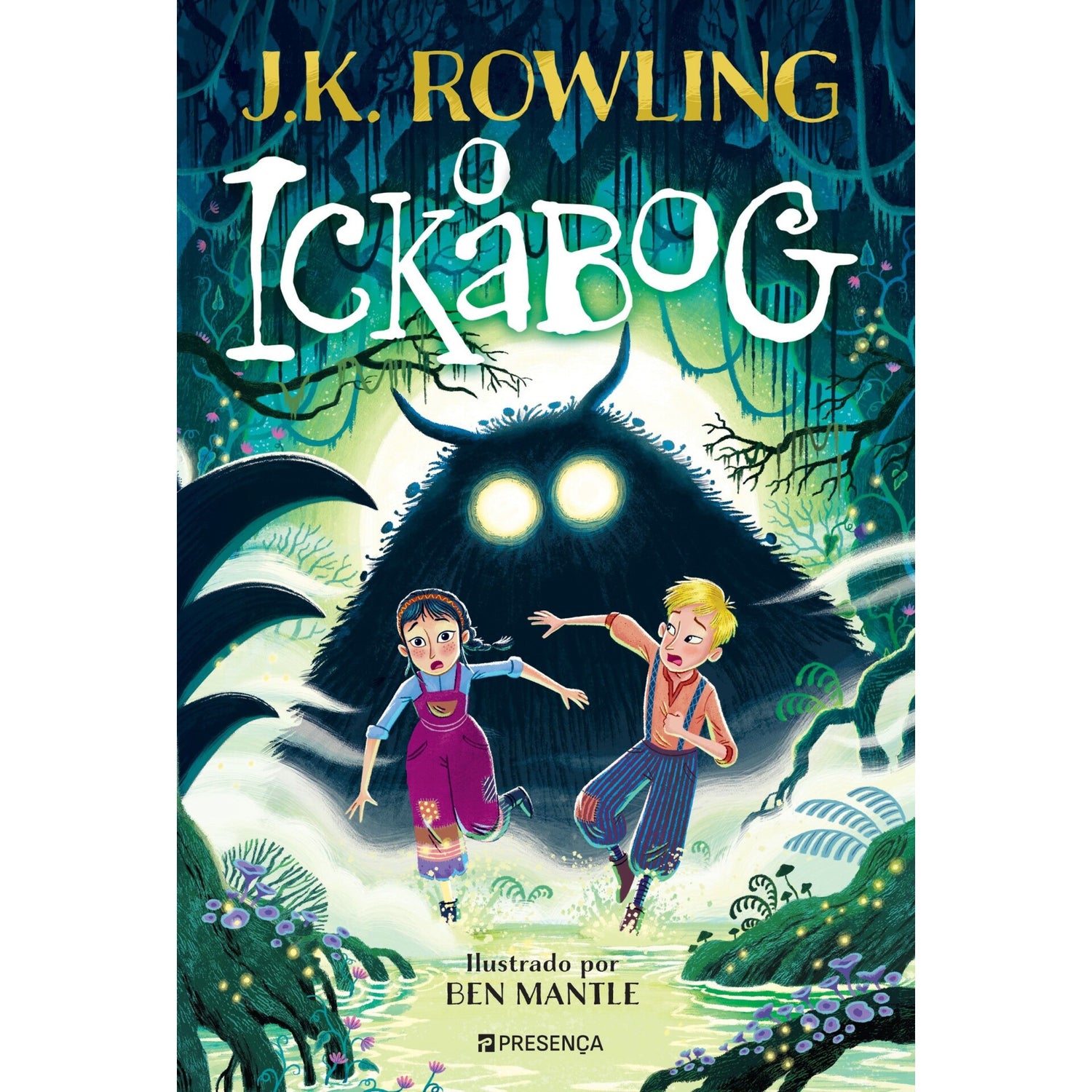 O Ickabog de J.K. Rowling