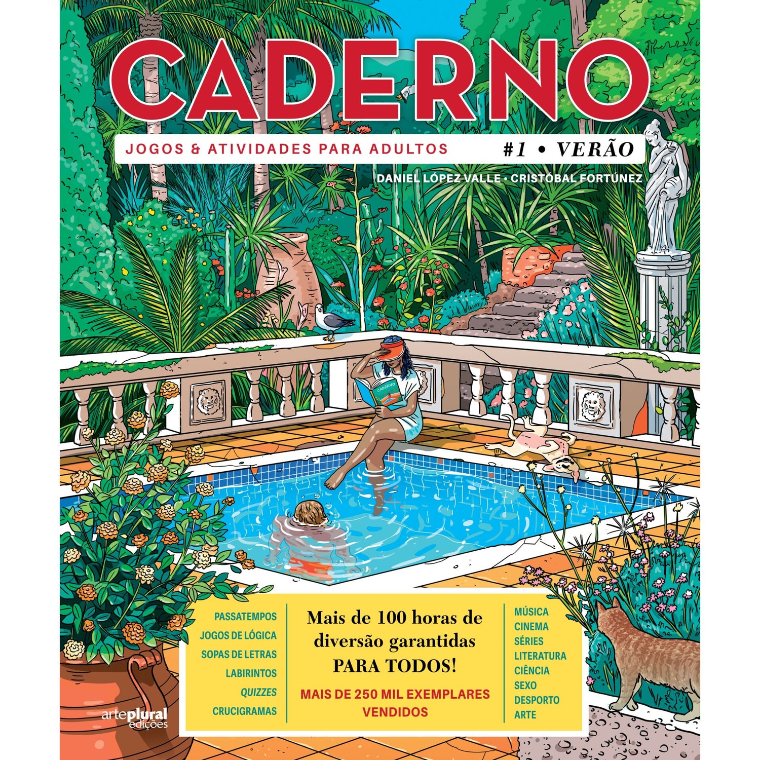 Caderno 