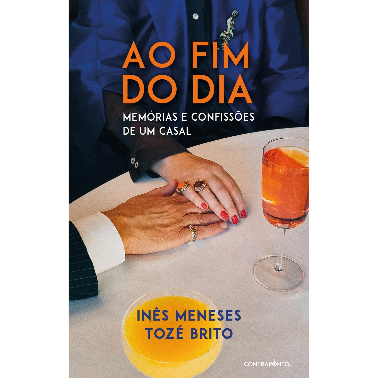 Ao Fim Do Dia de Inês Meneses E Tozé Brito