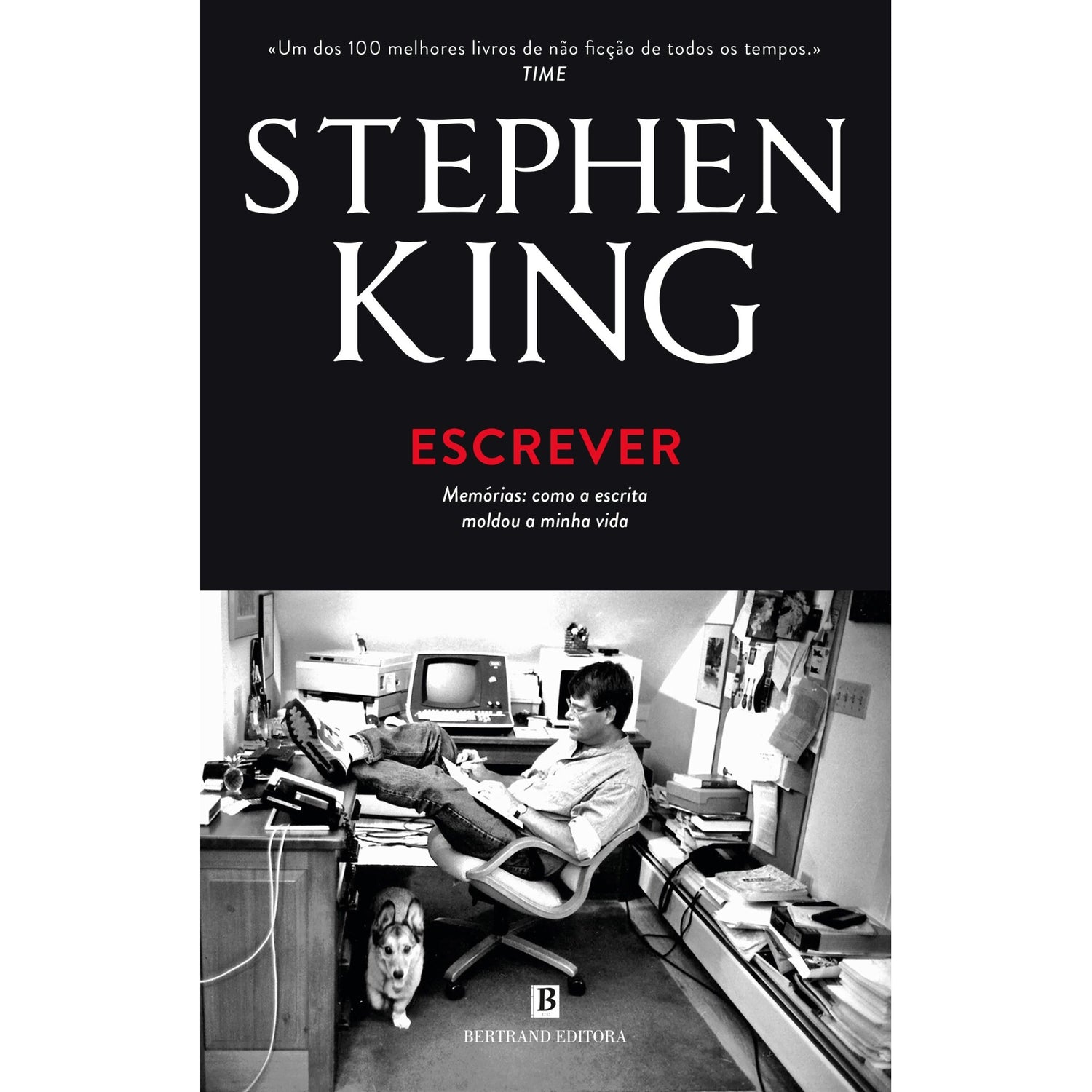 Escrever de Stephen King