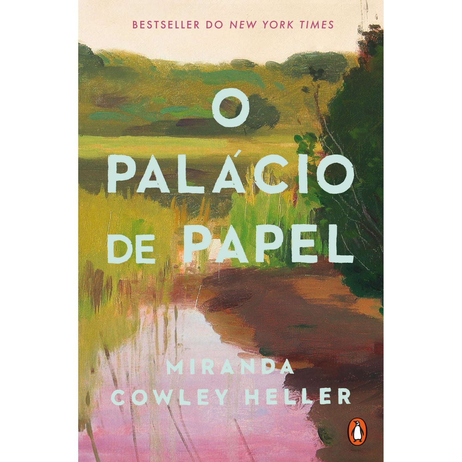 O Palácio De Papel de Miranda Cowley Heller
