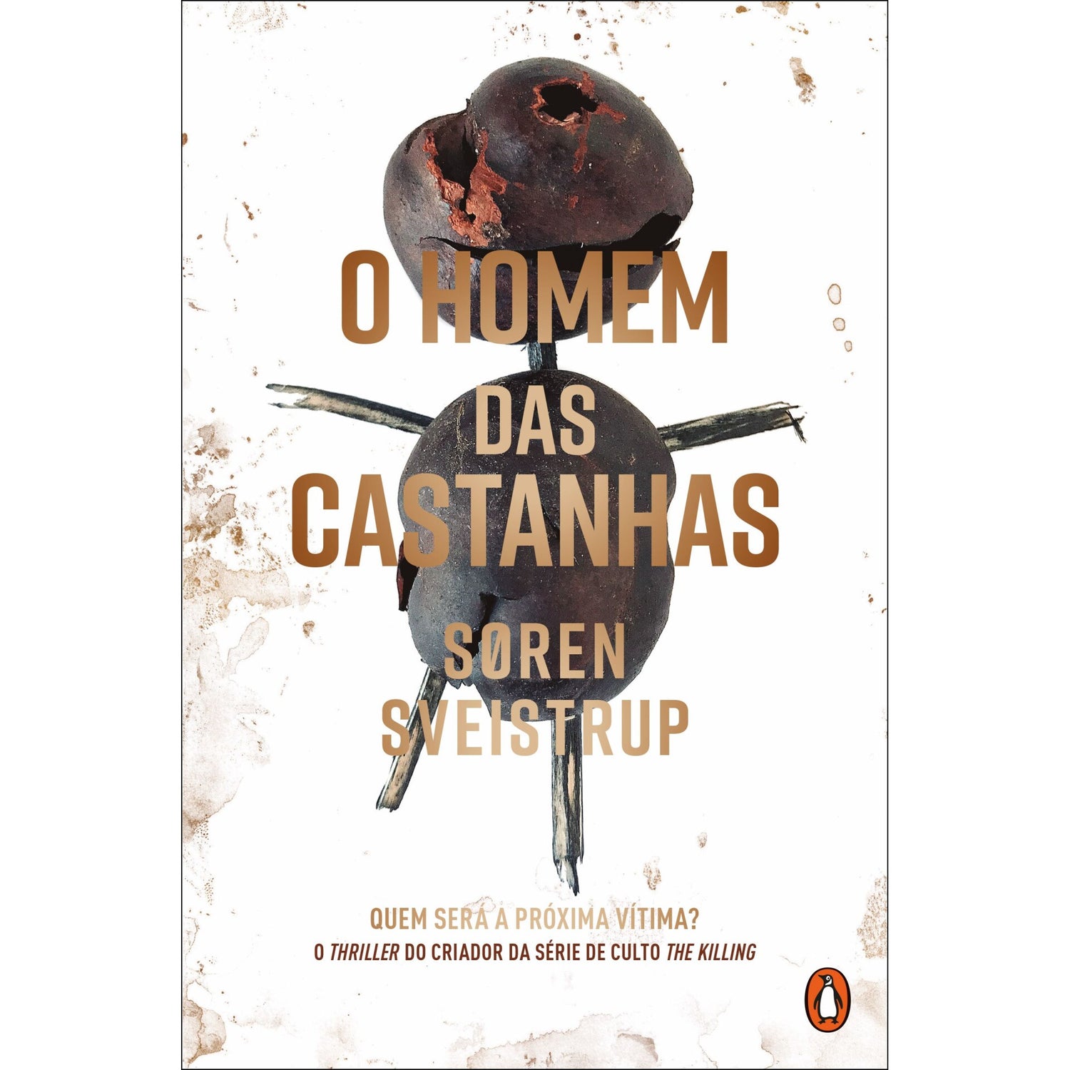 O Homem Das Castanhas de Søren Sveistrup