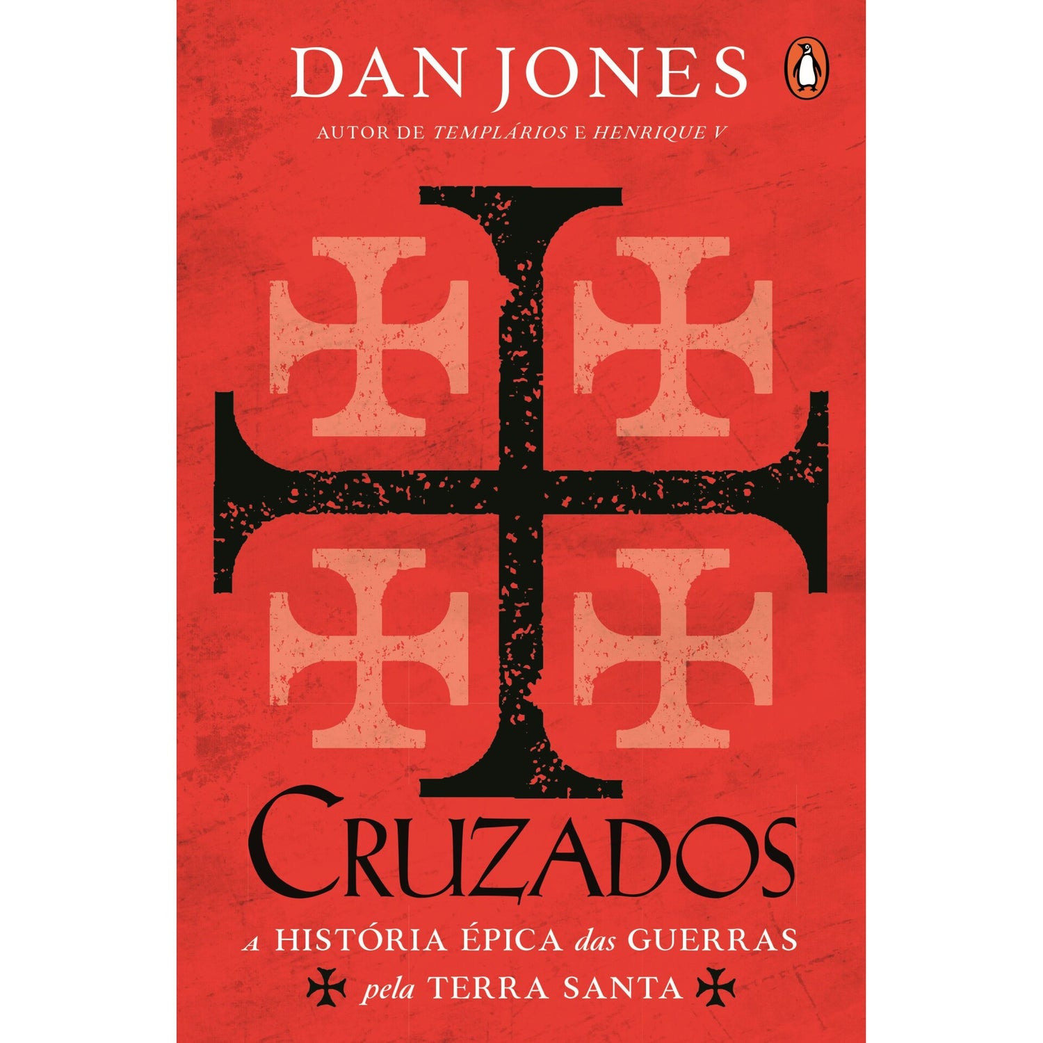 Os Cruzados de Dan Jones