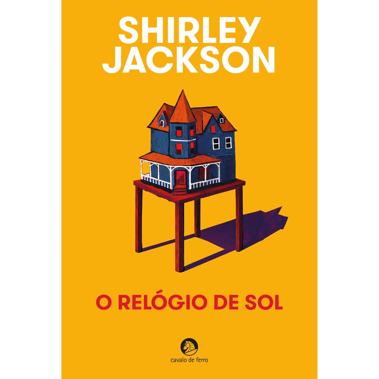 O Relógio De Sol de Shirley Jackson