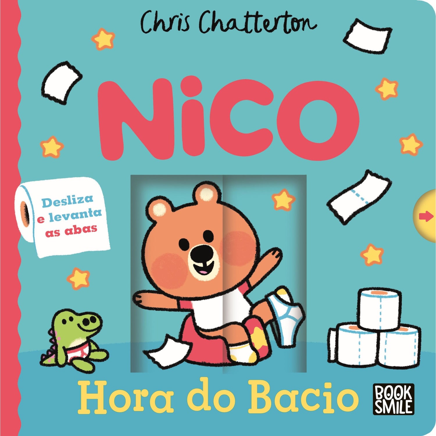 Nico: Hora Do Bacio de Chris Chatterton