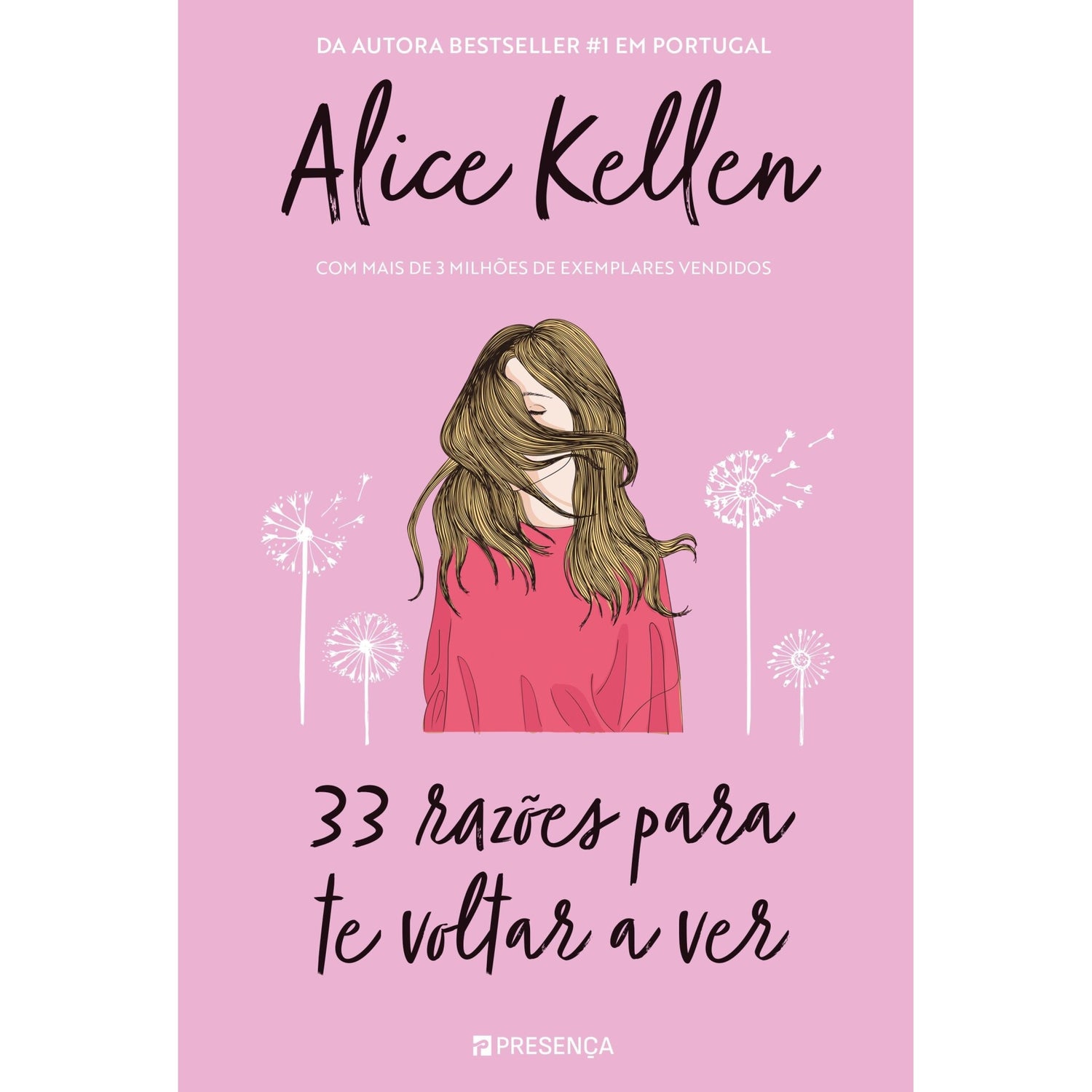 33 Razões Para Te Voltar A Ver de Alice Kellen