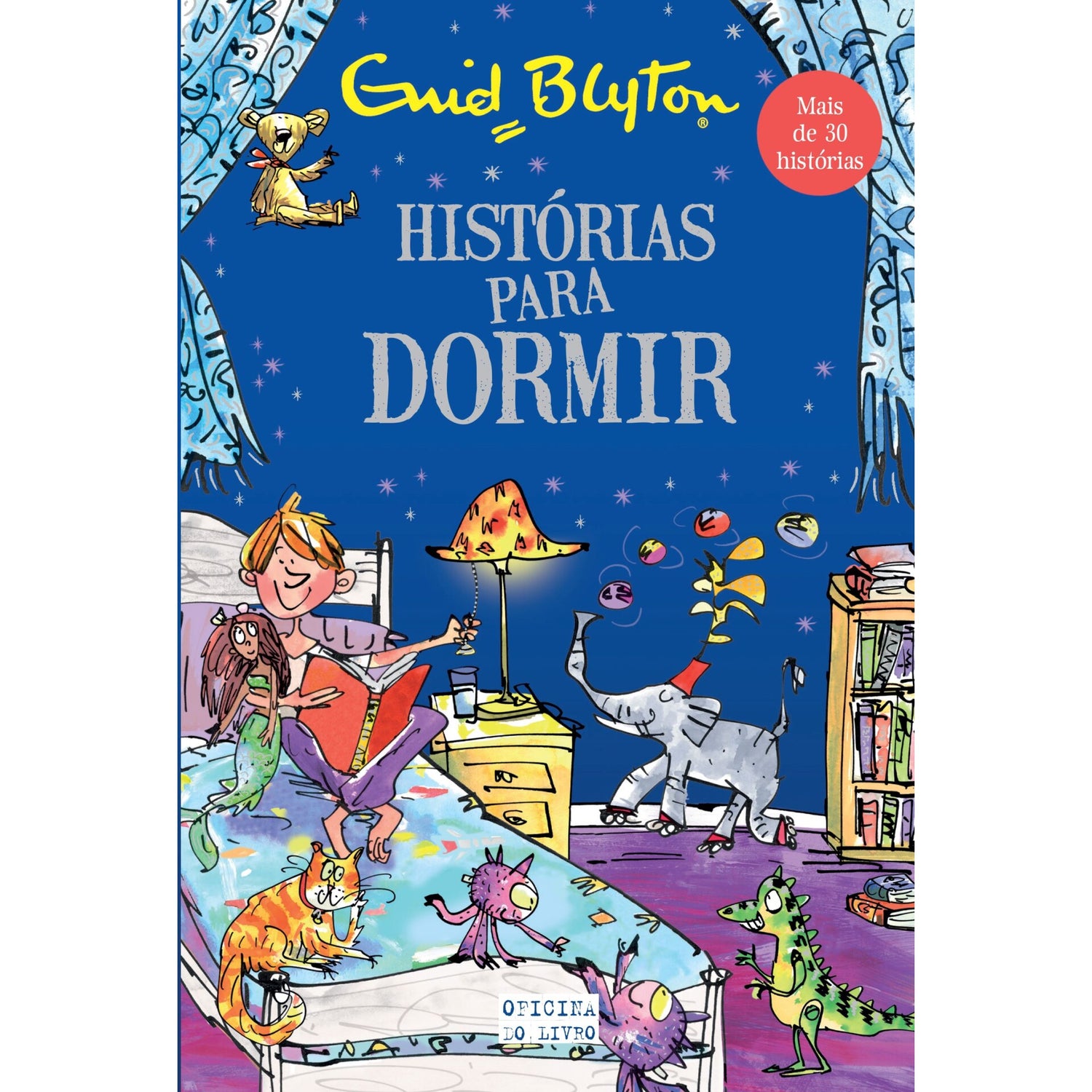Histórias Para Dormir de Enid Blyton