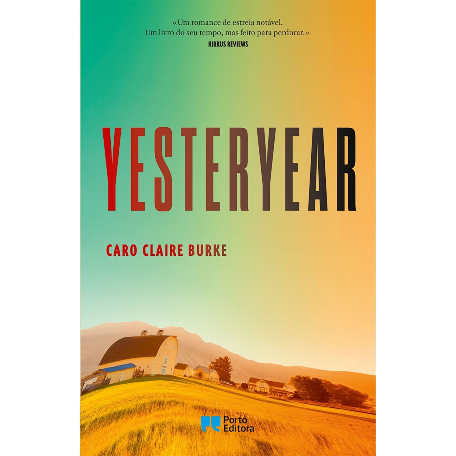 Yesteryear de Caro Claire  Burke