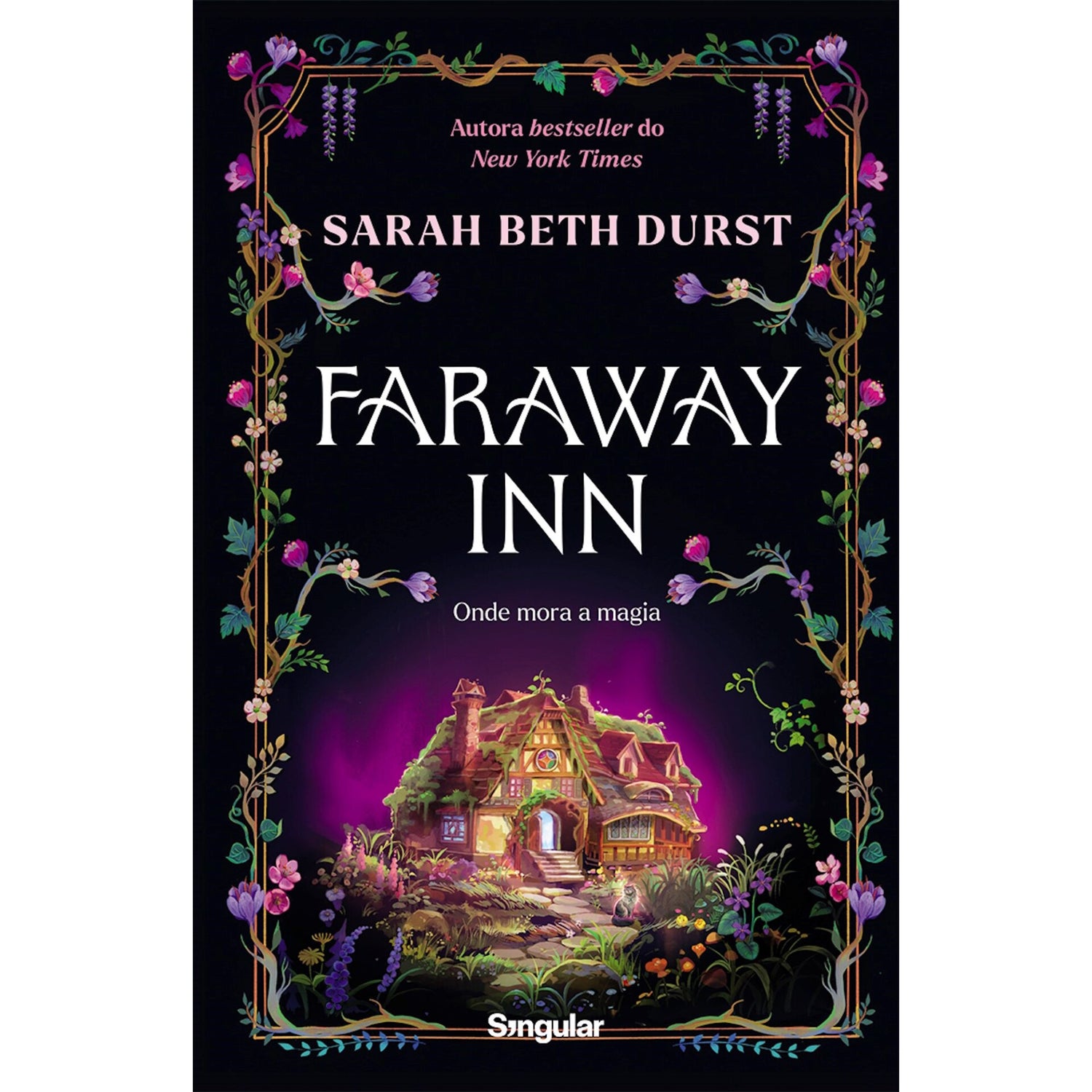 Faraway Inn de Sarah Beth  Durst