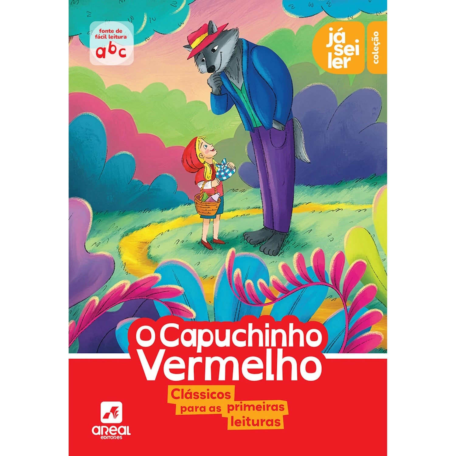 O Capuchinho Vermelho de Clássicos