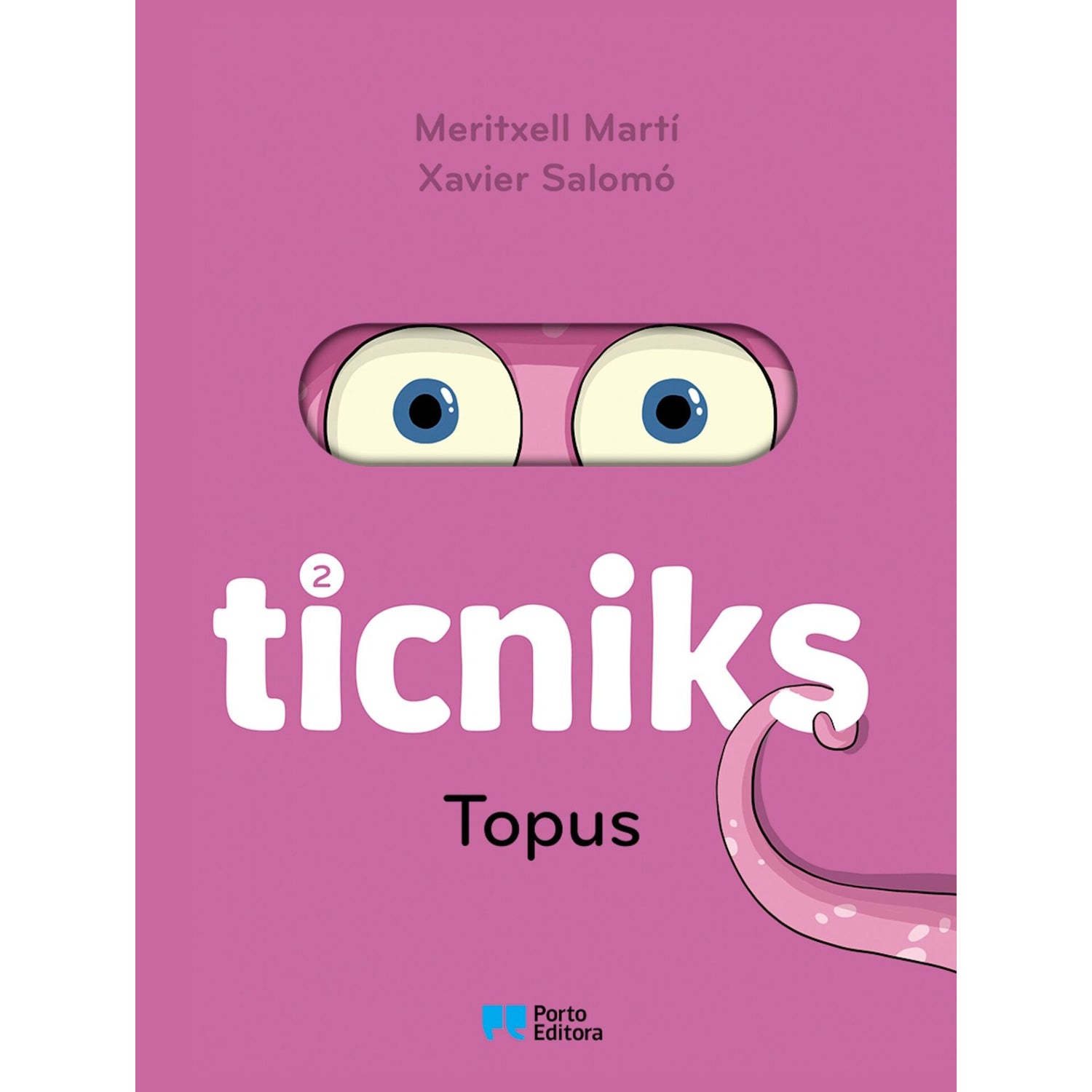 Ticniks - Topus de Meritxell Martí