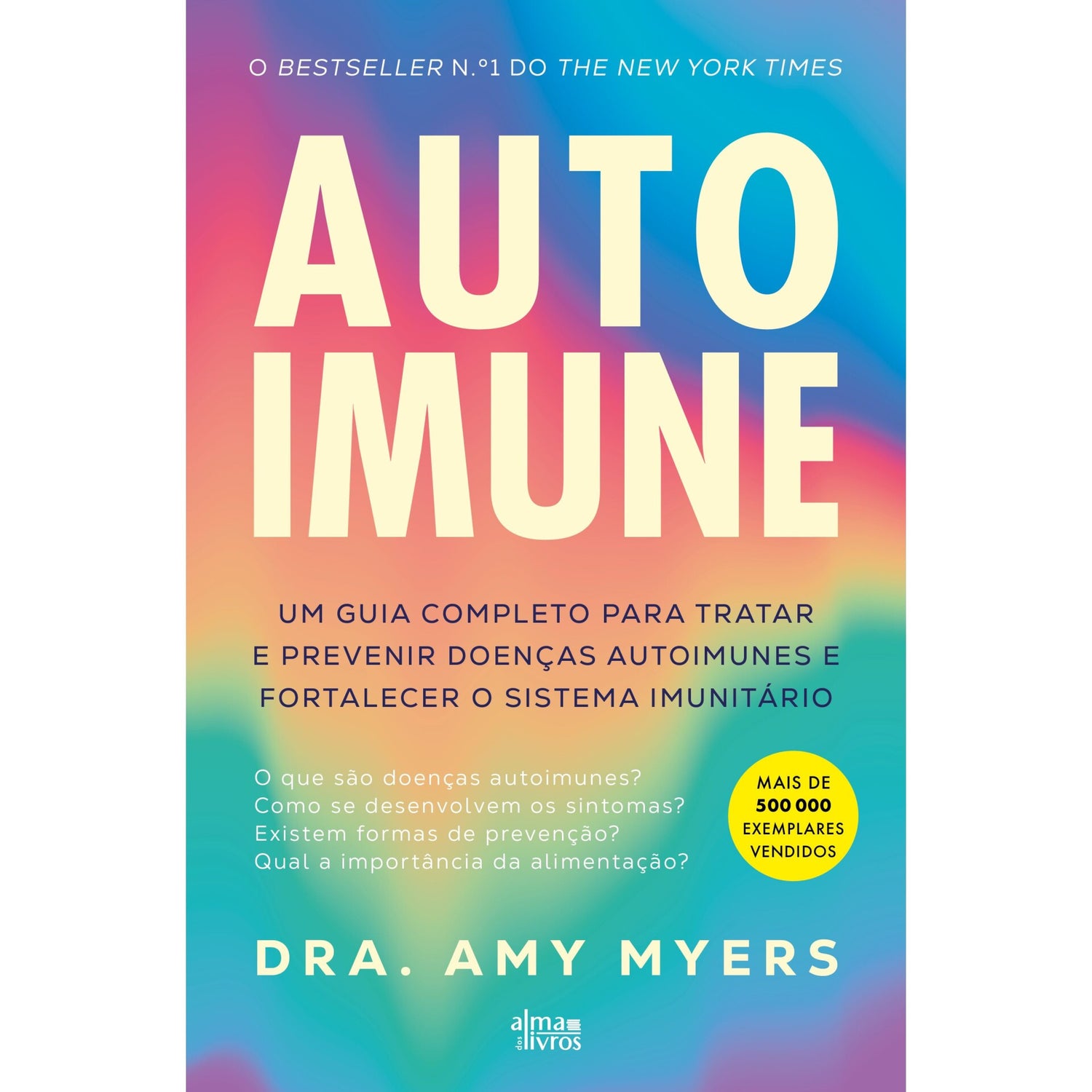 Autoimune de Amy Myers