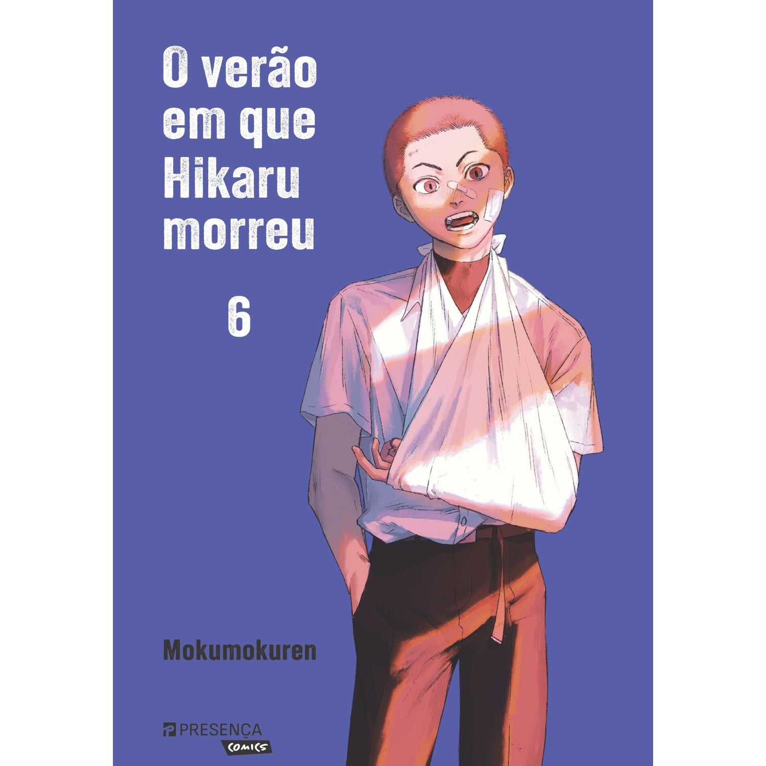 O Verão Em Que Hikaru 6 de Mokumokuren