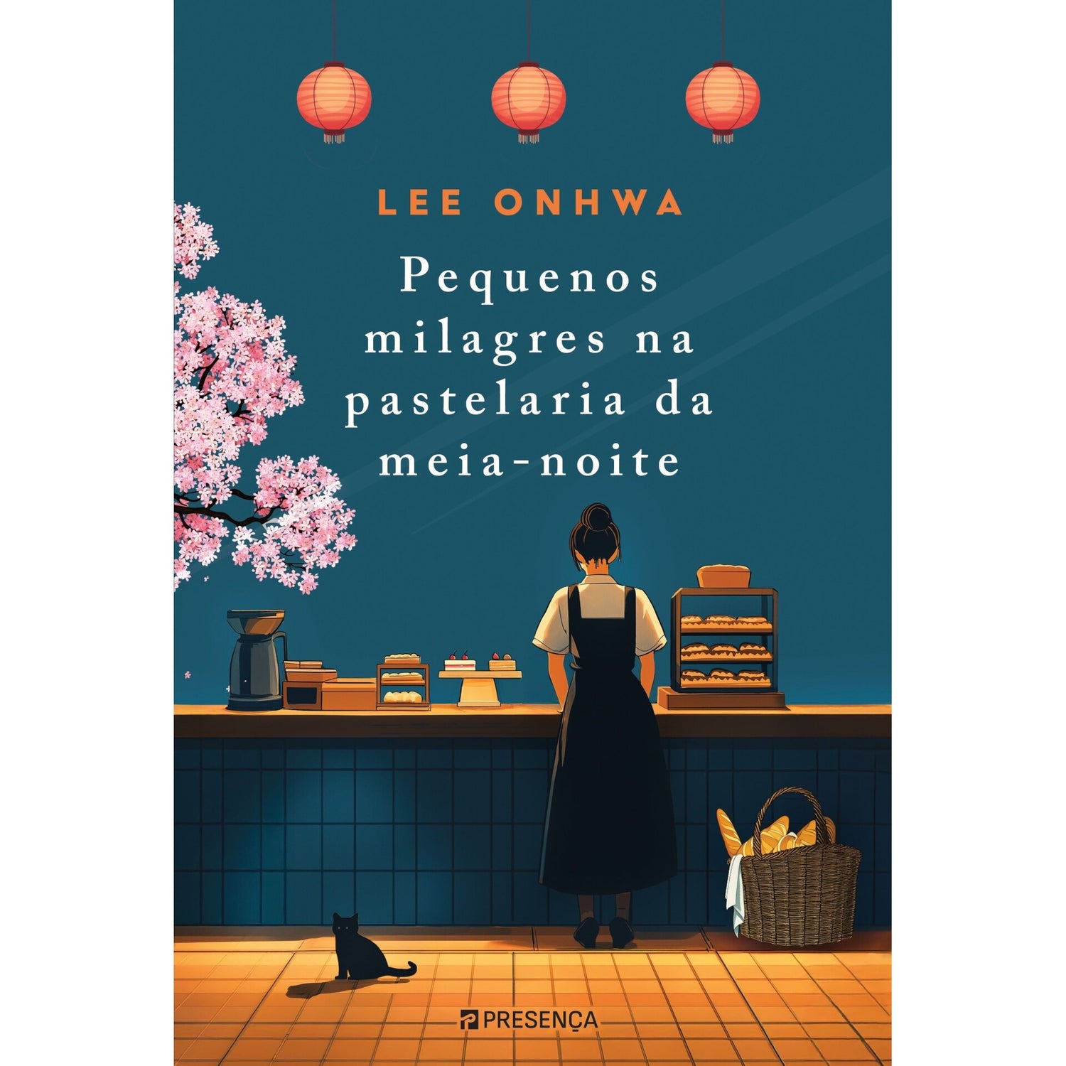 Os Pequenos Milagres Na Pastelaria Da Meia-Noite de Lee Onhwa