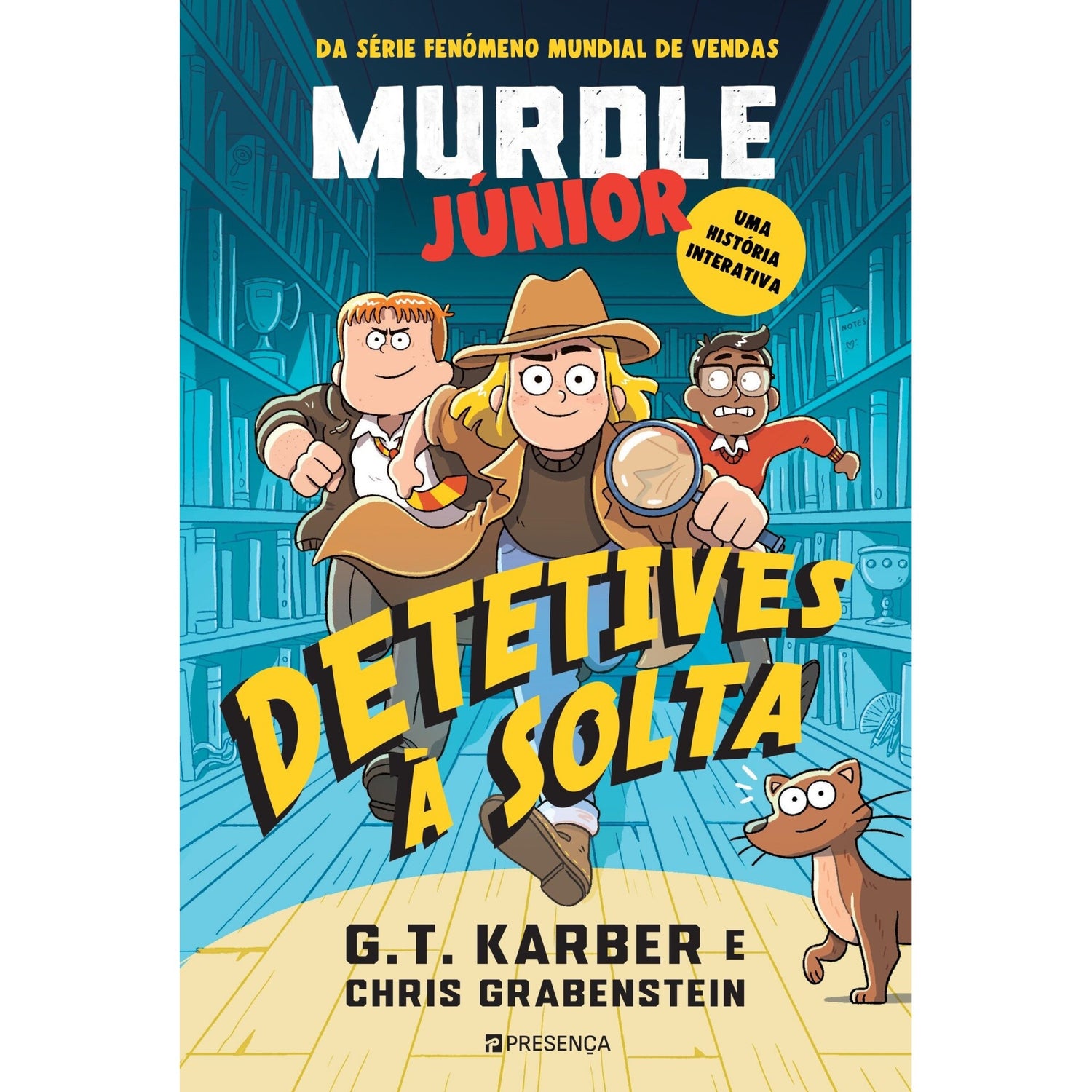 Murdle Júnior 