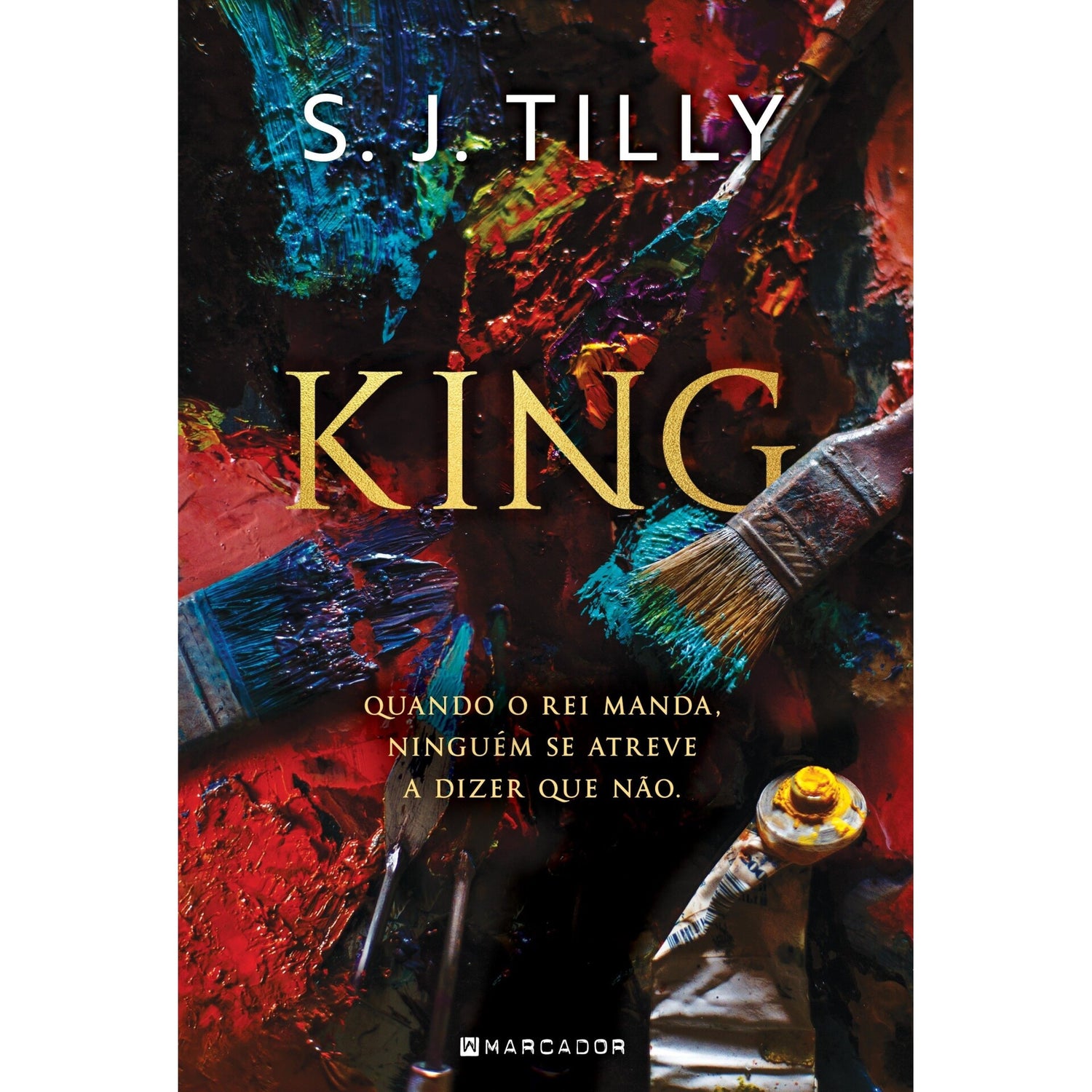 King de S. J. Tilly