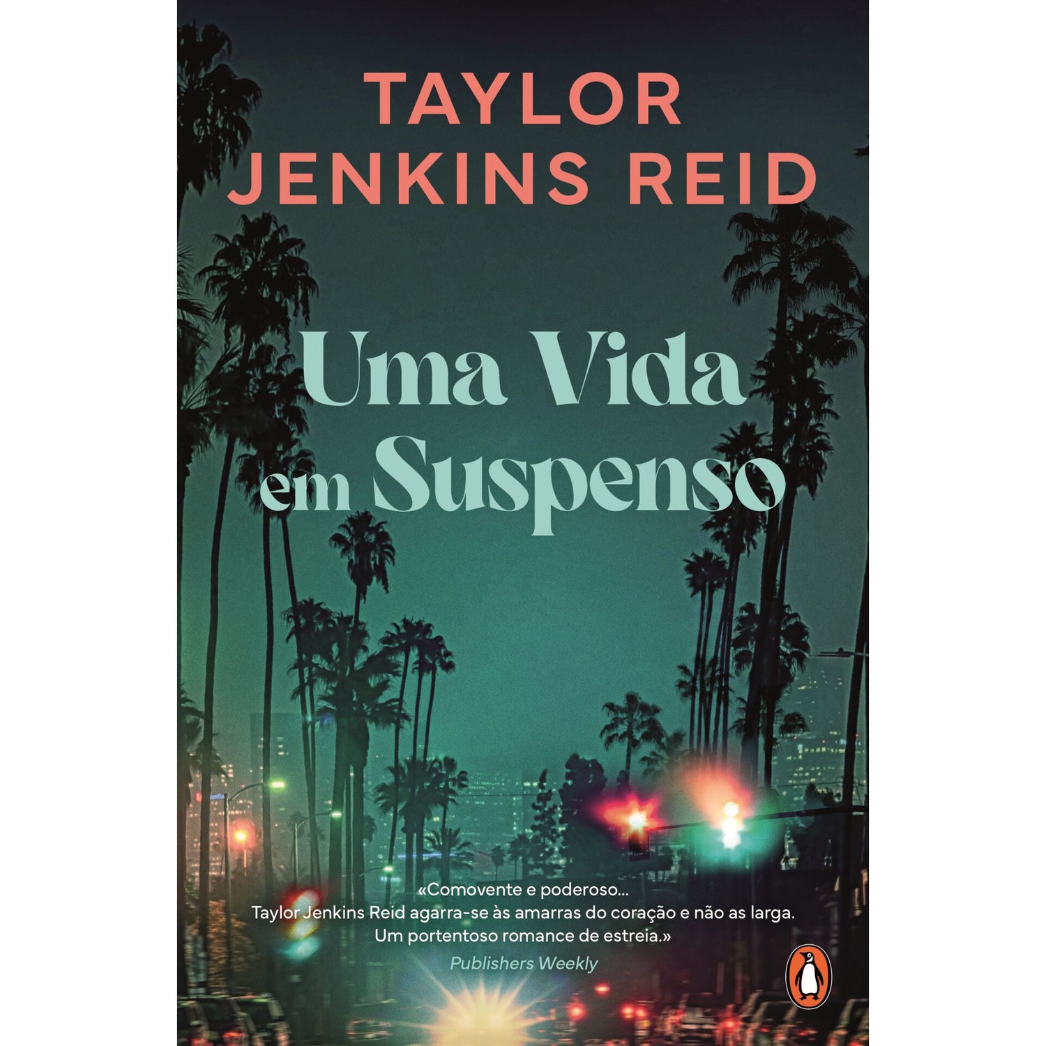 Uma Vida Em Supenso de Taylor Jenkins Reid